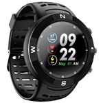 Ficha técnica e caractérísticas do produto Smartwatch No.1 F18 (gps,prova Dágua) - No.01
