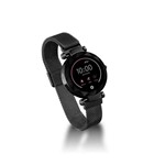 Smartwatch Paris a Prova D'Agua Android/IOS Preto IP67 ES267 - Atrio