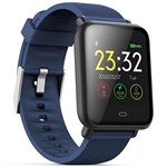 Ficha técnica e caractérísticas do produto Relógio Smartwatch Q9 / Azul