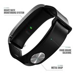 Smartwatch Pulseira Inteligente Y3 e Fone de Ouvido Bluetooth - Smartband