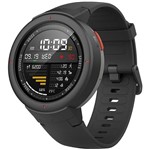 Ficha técnica e caractérísticas do produto Smartwatch Relogio Amazfit Verge A1811 Cinza - Xiaomi