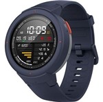 Ficha técnica e caractérísticas do produto Smartwatch Relogio Amazfit Verge A1811 Novo - Azul