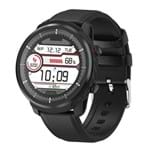 Ficha técnica e caractérísticas do produto Smartwatch Relógio Eletrônico Cf L3 Ip68 - Iphone ou Android (Preto)