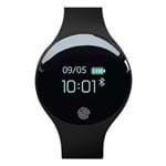 Ficha técnica e caractérísticas do produto Smartwatch Relógio Eletrônico Cf008 (Preto)