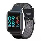 Ficha técnica e caractérísticas do produto Smartwatch Relógio Eletrônico Colmi S9 Colors (Cinza)