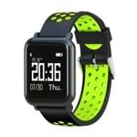 Ficha técnica e caractérísticas do produto Smartwatch Relógio Eletrônico Colmi S9 (Verde)