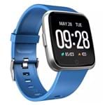 Ficha técnica e caractérísticas do produto Smartwatch Relógio Eletrônico Colmi Z90 (Azul-silicone)