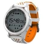 Ficha técnica e caractérísticas do produto Smartwatch Relógio Eletrônico F1 (Laranja)