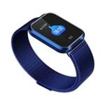 Ficha técnica e caractérísticas do produto Smartwatch Relógio Eletrônico Fit Pró - 40Mm (Azul)