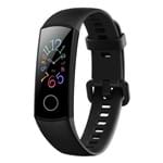 Ficha técnica e caractérísticas do produto Smartwatch Relógio Eletrônico Huawei Honror 5 (Preto.)