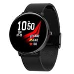 Ficha técnica e caractérísticas do produto Smartwatch Relógio Eletrônico K9 Sport (Preto Aço)