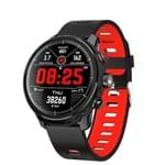 Smartwatch Relógio Eletrônico L5 Eagle Edge (Vermelho)