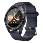 Ficha técnica e caractérísticas do produto Smartwatch Relógio Eletrônico L8 Landing (Marinho)