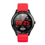 Ficha técnica e caractérísticas do produto Smartwatch Relógio Eletrônico L9 - 47Mm (Vermelho)