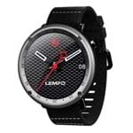 Ficha técnica e caractérísticas do produto Smartwatch Relógio Eletrônico Lemfo Lf22 (Prata)