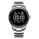 Ficha técnica e caractérísticas do produto Smartwatch Relógio Eletrônico Lige Force (Cinza)