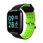 Smartwatch Relógio Eletrônico Q80 Pró (Verde)