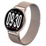 Ficha técnica e caractérísticas do produto Smartwatch Relógio Eletrônico S8 Prime (Cobre - Aço)