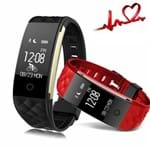 Ficha técnica e caractérísticas do produto Smartwatch Relógio Eletrônico S908 Personal Training (Vermelho)