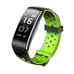 Ficha técnica e caractérísticas do produto Smartwatch Relógio Eletrônico Smartband Z11 (Verde)