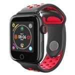 Smartwatch Relógio Eletrônico Z7 Heart Hero (Vermelho)