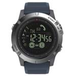 Ficha técnica e caractérísticas do produto Smartwatch Relógio Eletrônico Zeblaze V3 (Royal)