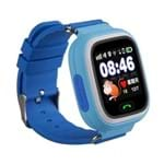 Ficha técnica e caractérísticas do produto Smartwatch Relógio Infantil Q90 (Azul)