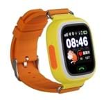 Ficha técnica e caractérísticas do produto Smartwatch Relógio Infantil Q90 (Laranja)
