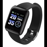 Ficha técnica e caractérísticas do produto Smartwatch Relógio Inteligente D13 Monitor Cardiaco Fitness Passo Corrida