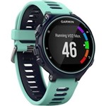 Ficha técnica e caractérísticas do produto Smartwatch Relógio Inteligente Garmin Forerunner 735Xt - Verde