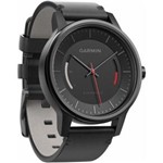 Ficha técnica e caractérísticas do produto Smartwatch Relógio Inteligente Garmin Vivomove Classic Activity Tracker