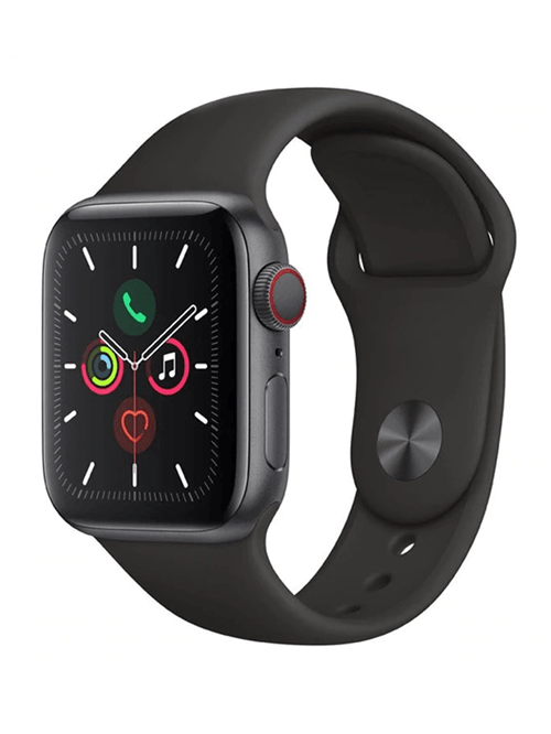 Smartwatch Relógio Inteligente Iwo 12 (3 Pulseiras) (Preto)