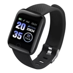 Ficha técnica e caractérísticas do produto Smartwatch Relógio Inteligente Fitness D13