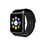 Smartwatch Relógio Inteligente Preto Gt08 Iphone e Android - Gt Smart