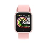 Ficha técnica e caractérísticas do produto Relogio Smartwatch Inteligente Q21 Pressão Arterial Monitor - Classic