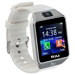 Smartwatch Riu R-160 Micro Chip Câmera 2.0 32MB MP3 MP4 - Riu Celulares