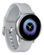 Ficha técnica e caractérísticas do produto Smartwatch Samsung Galaxy Active Sm-r500 - Prata + Nf