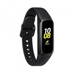Ficha técnica e caractérísticas do produto Smartwatch Samsung Galaxy Fit e SM-R370 com Bluetooth - Preto