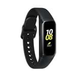 Ficha técnica e caractérísticas do produto Smartwatch Samsung Galaxy Fit e Sm-r370 com Bluetooth Preto