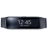 Ficha técnica e caractérísticas do produto Samsung Galaxy Gear Fit - Preto.