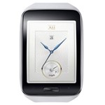 Ficha técnica e caractérísticas do produto Smartwatch Samsung Galaxy Gear S SM-R750BZWAZTO Branco