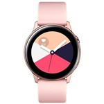 Ficha técnica e caractérísticas do produto Smartwatch Samsung Galaxy Watch Active Sm-r500 - Rosa - Sansung