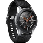 Ficha técnica e caractérísticas do produto Smartwatch Samsung Galaxy Watch Bt Sm-r800 46mm - Prata - Sansung