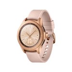 Ficha técnica e caractérísticas do produto Smartwatch Samsung Galaxy Watch LTE Rose