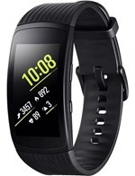 Smartwatch Samsung Gear FIT2 Pro SM-R365 - Pulseira Grande - Preto