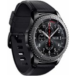 Ficha técnica e caractérísticas do produto Smartwatch Samsung Gear S3 Frontier SM-R760