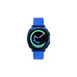 Ficha técnica e caractérísticas do produto Smartwatch Samsung Gear Sport 42.9mm Modelo SM-R600NZBAXAR (Azul)