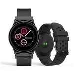 Ficha técnica e caractérísticas do produto Smartwatch Seculus Unissex 2 Pulseiras 79005LPSVPE2