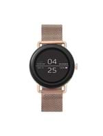 Ficha técnica e caractérísticas do produto Smartwatch Skagen Unissex Falster Rosé - SKT5002/1JI SKT5002/1JI