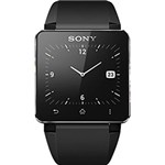 Ficha técnica e caractérísticas do produto Smartwatch 2 Sony Bluetooth - Preto